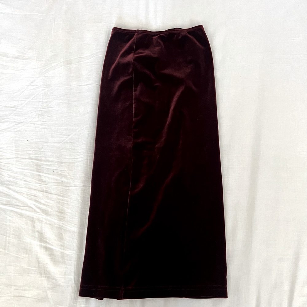 American Apparels skirt